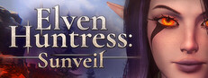Elven Huntress: Sunveil