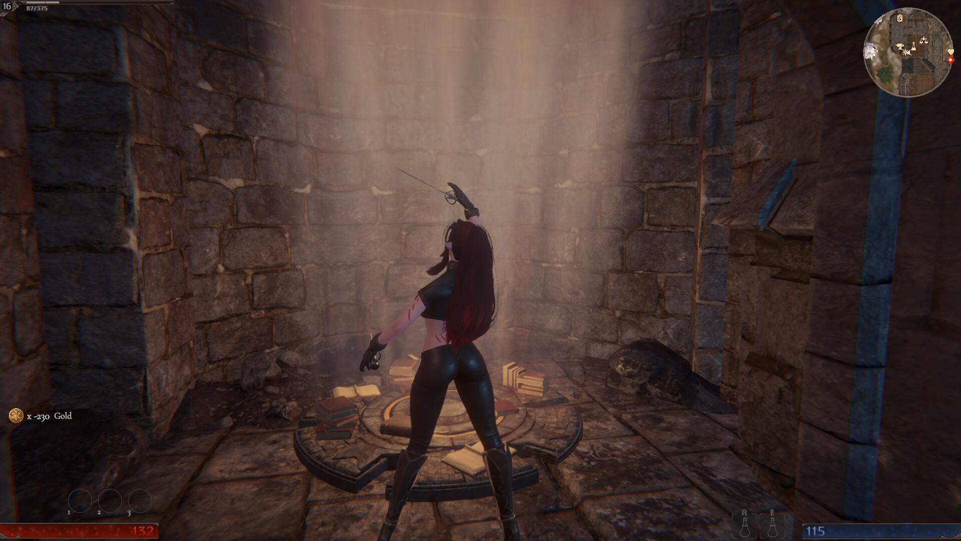 Elven Huntress: Sunveil screenshot 7