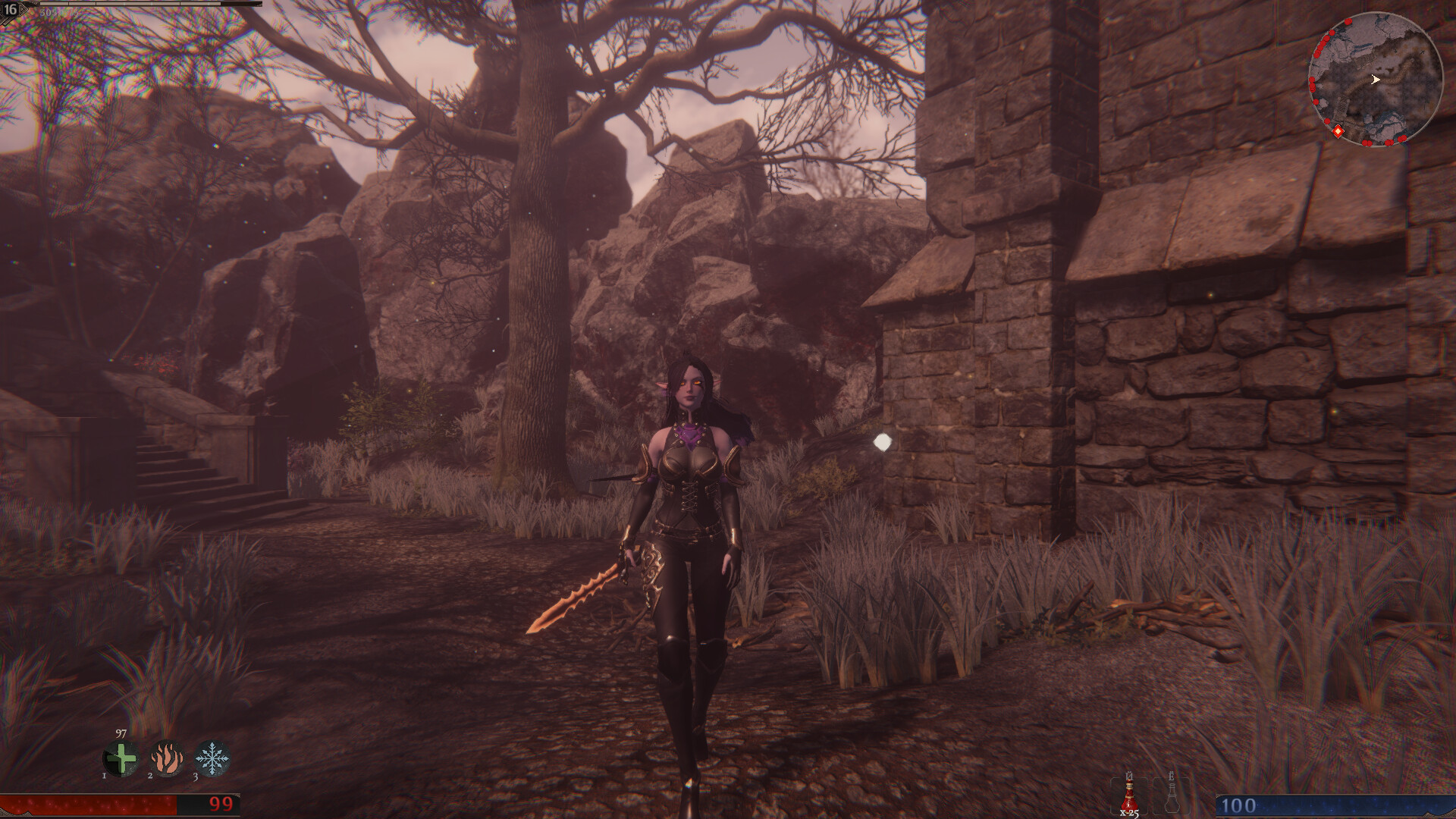 Elven Huntress: Sunveil screenshot 23