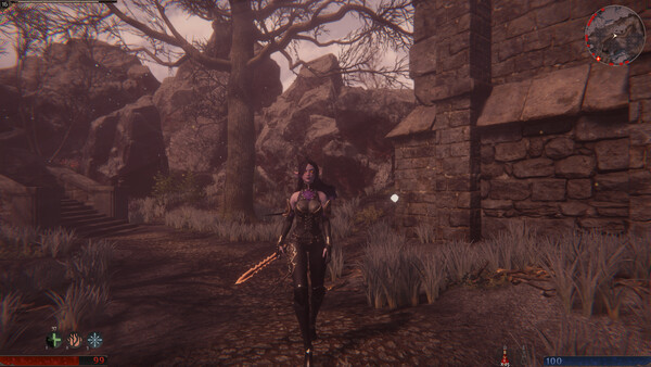 Elven Huntress: Sunveil screenshot 23