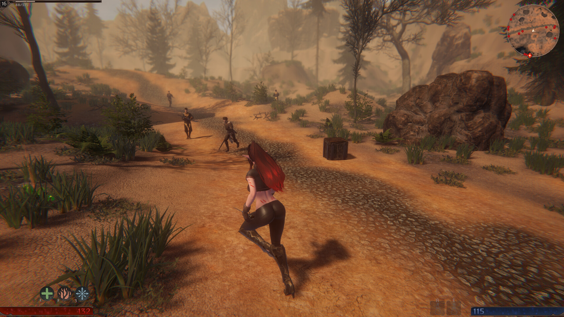 Elven Huntress: Sunveil screenshot 14