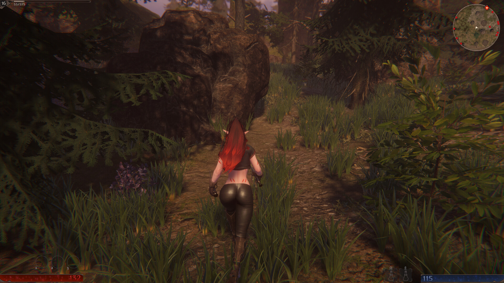 Elven Huntress: Sunveil screenshot 20