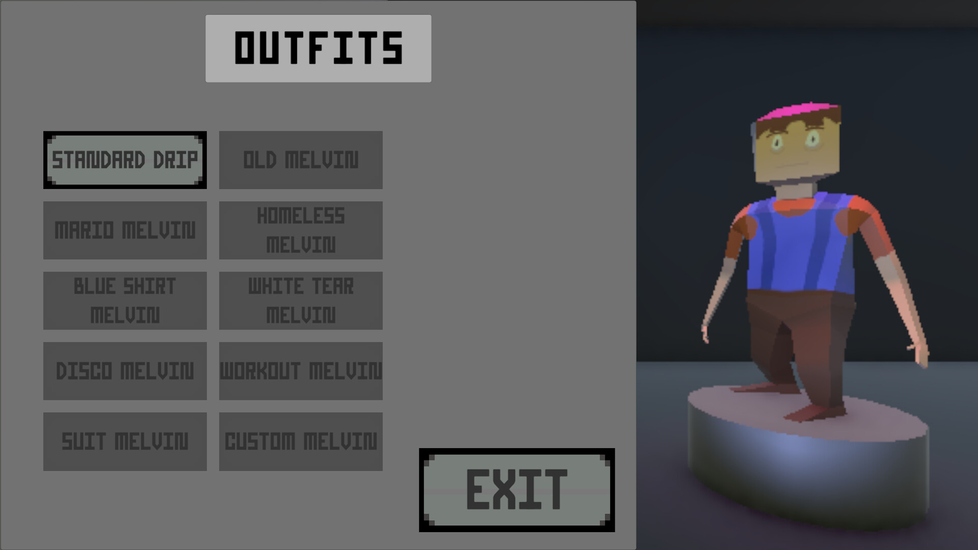 Project Melvin screenshot 6