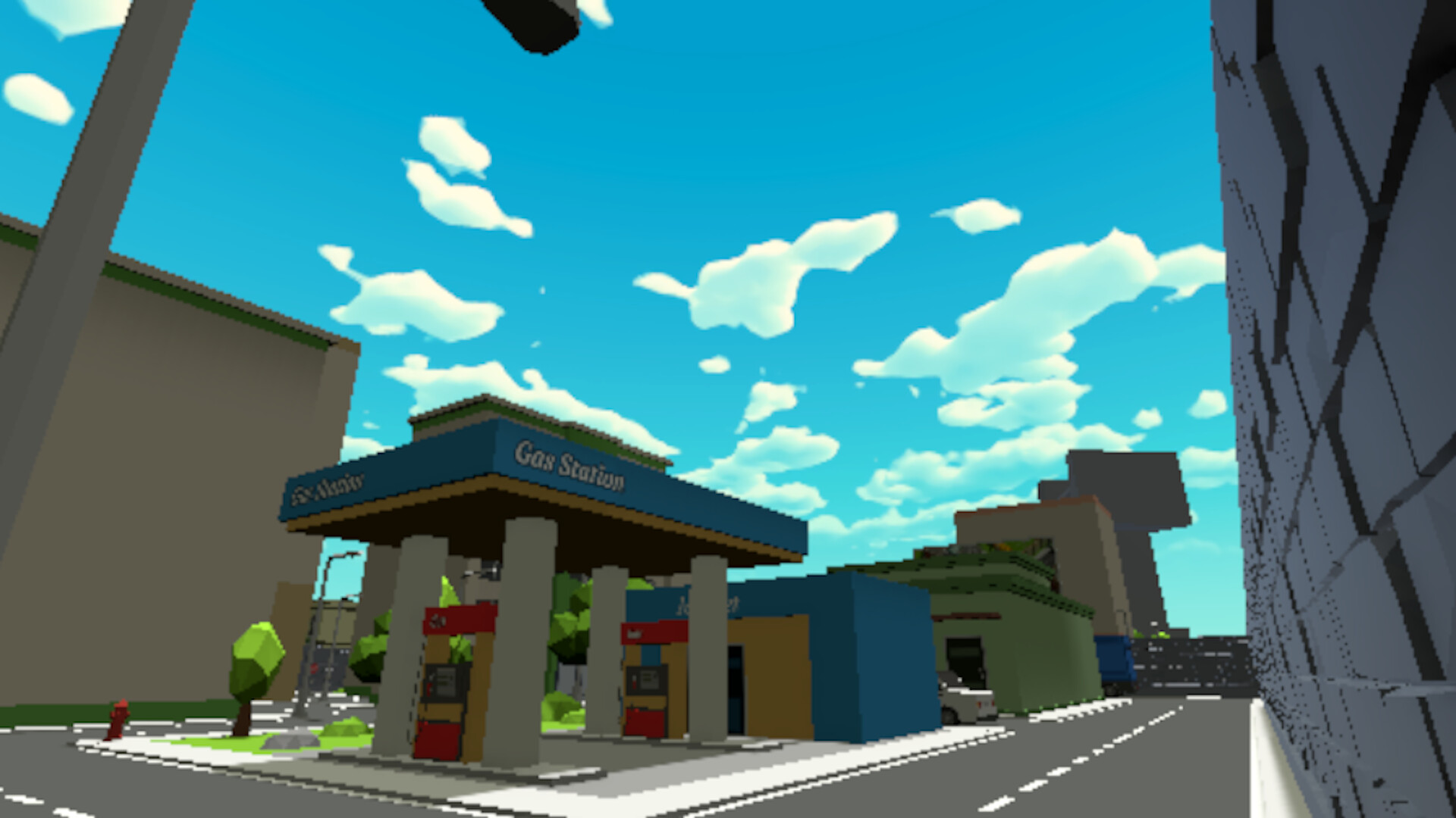 Project Melvin screenshot #1