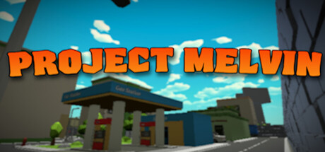 Project Melvin header art