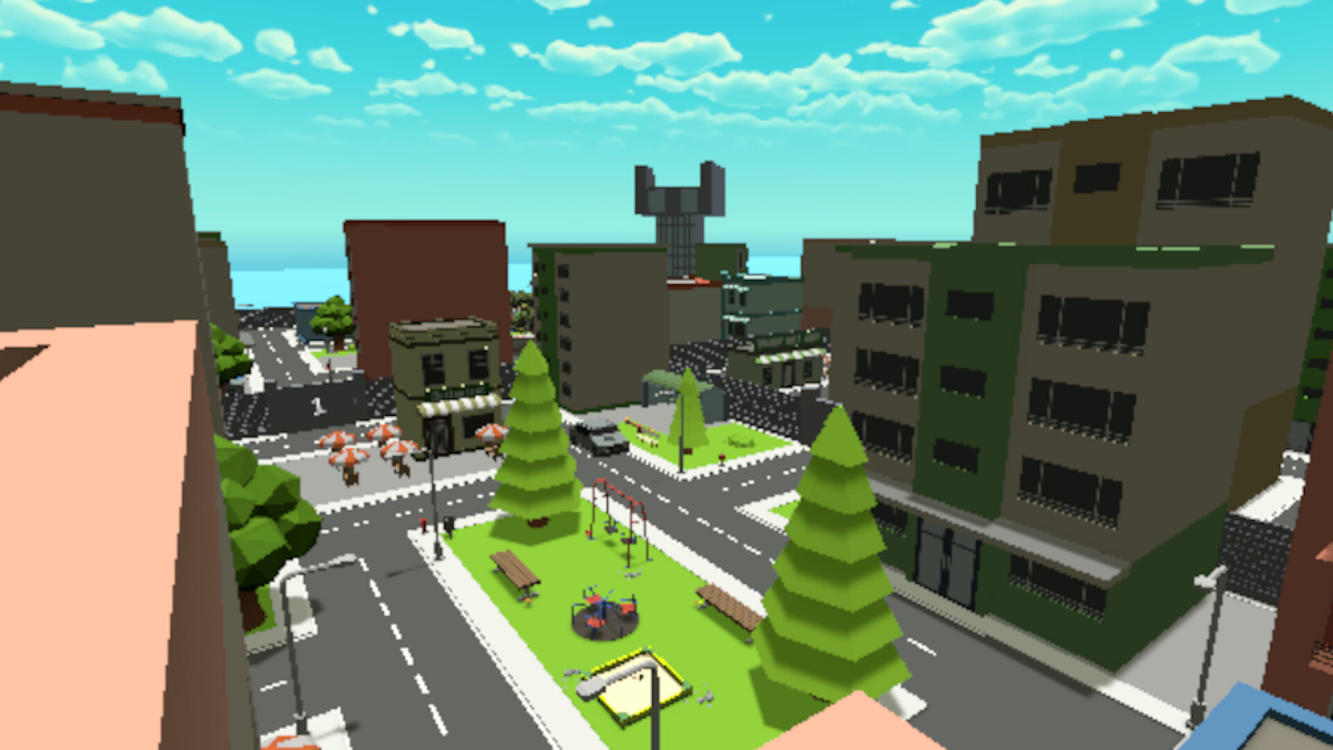 Project Melvin screenshot 2