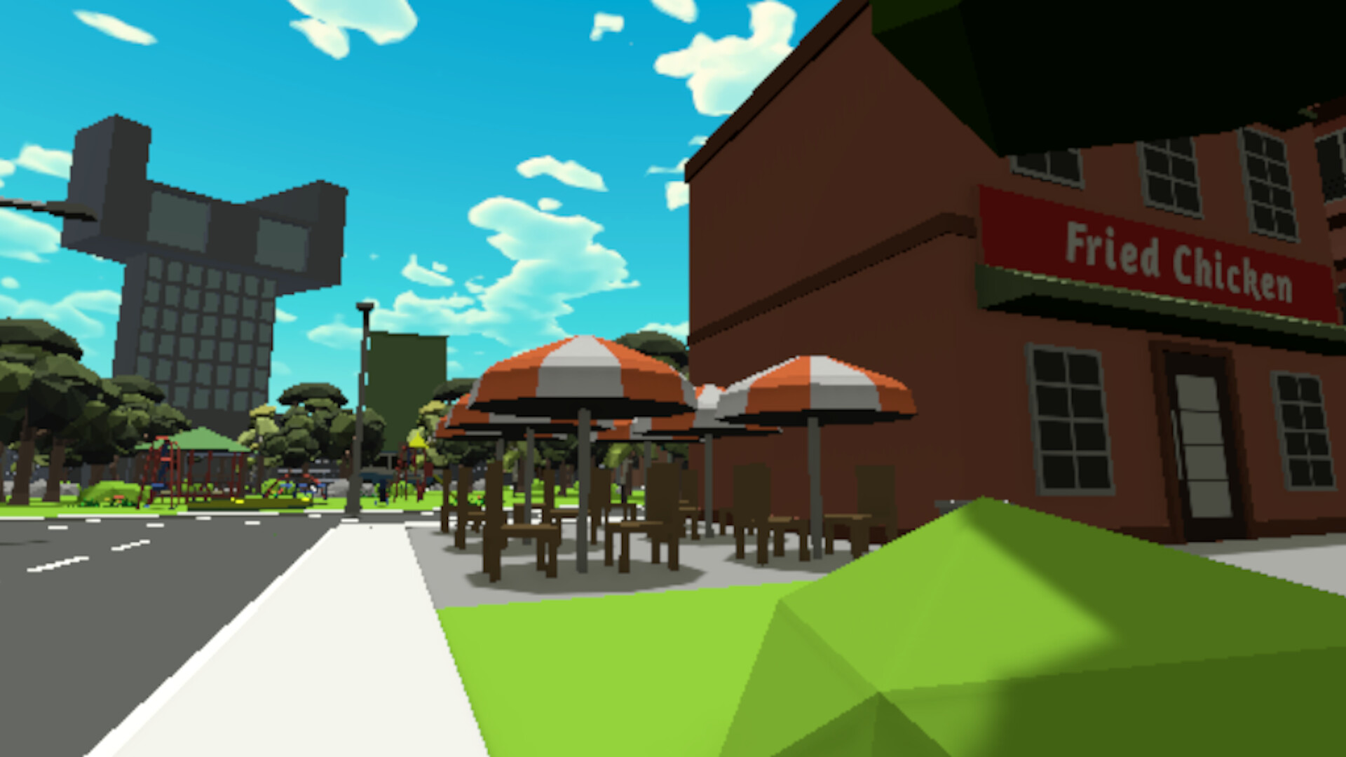 Project Melvin screenshot 4
