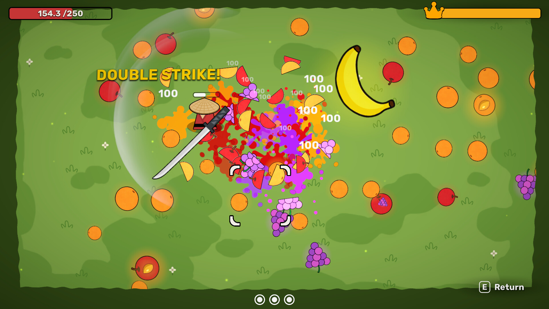 Slice of Fortune screenshot #1