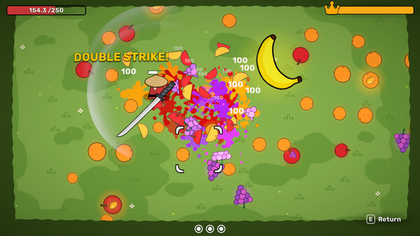 Slice of Fortune screenshot 1