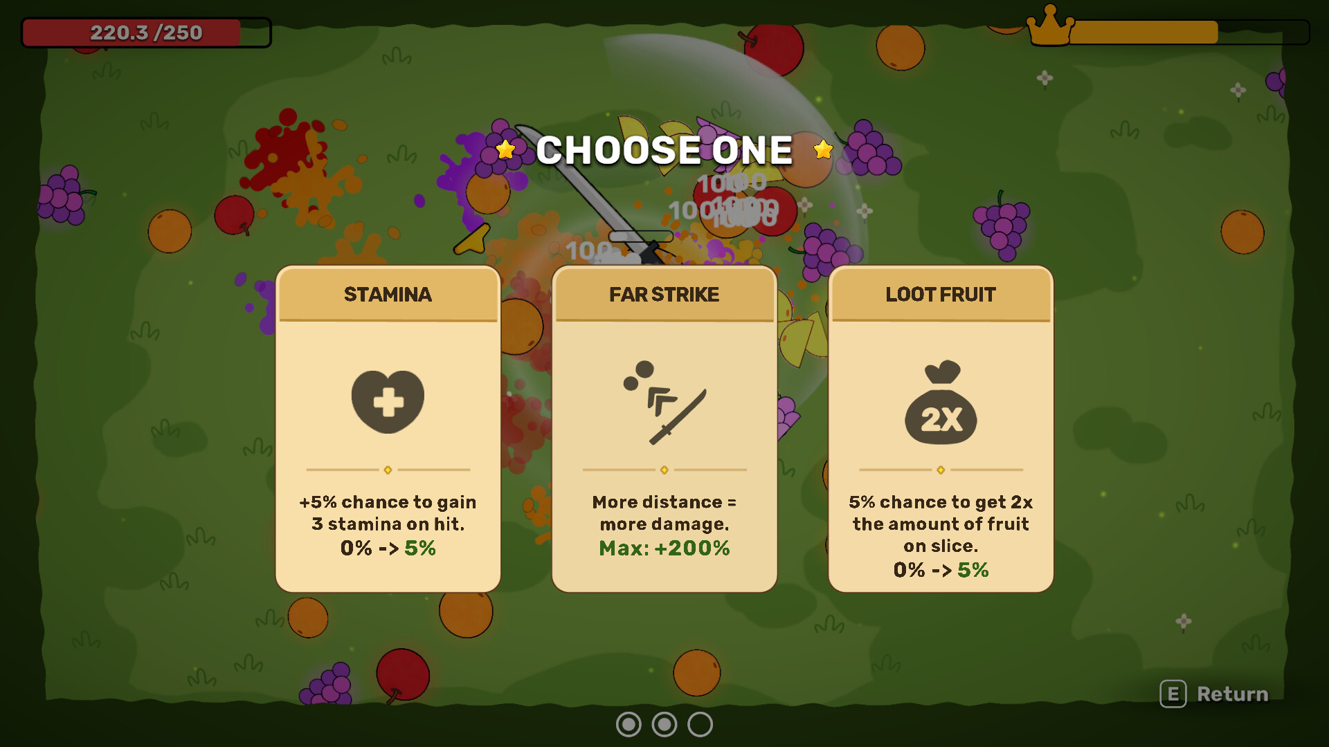 Slice of Fortune screenshot #6