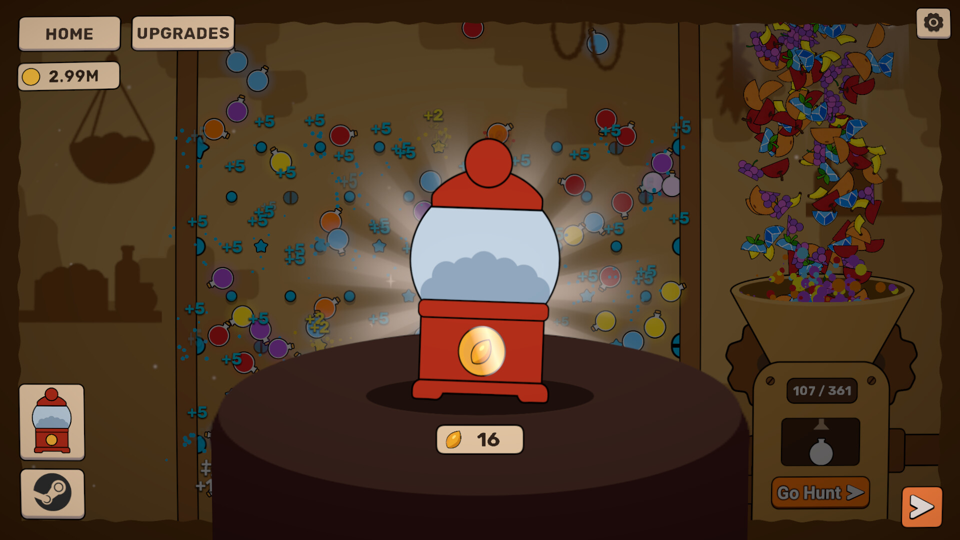 Slice of Fortune screenshot #8