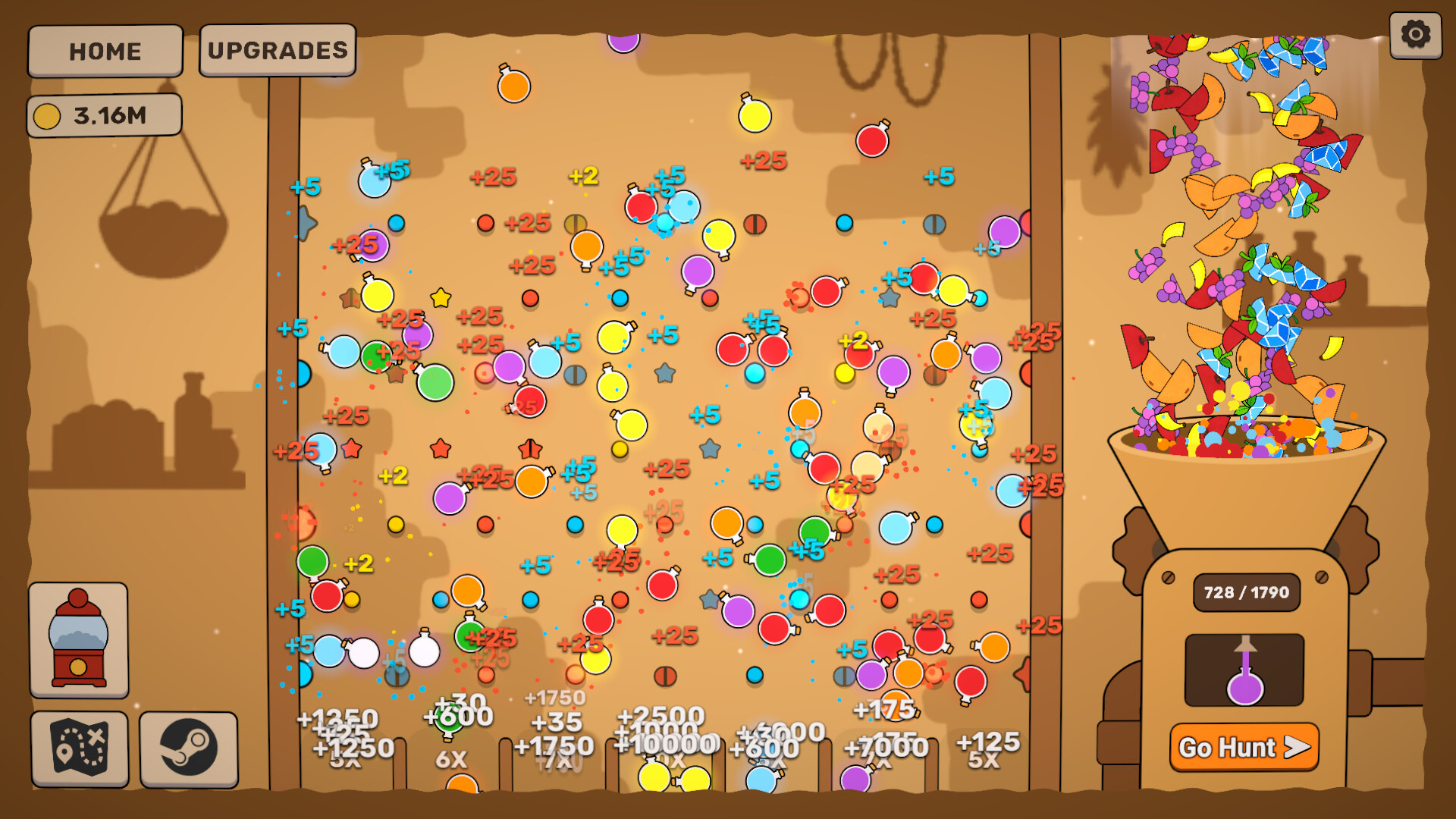 Slice of Fortune screenshot #3