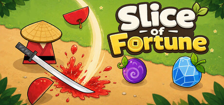 Slice of Fortune header art