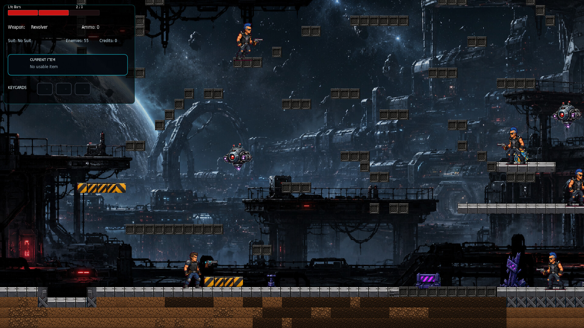 Starforge Assault Featured Screenshot #1