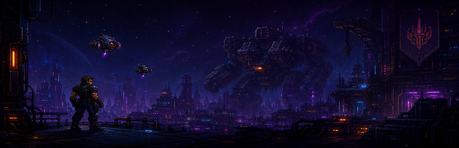 Starforge Assault