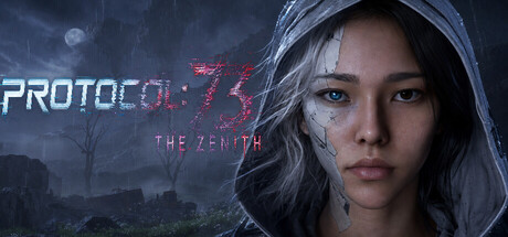 Protocol 73: The Zenith header art