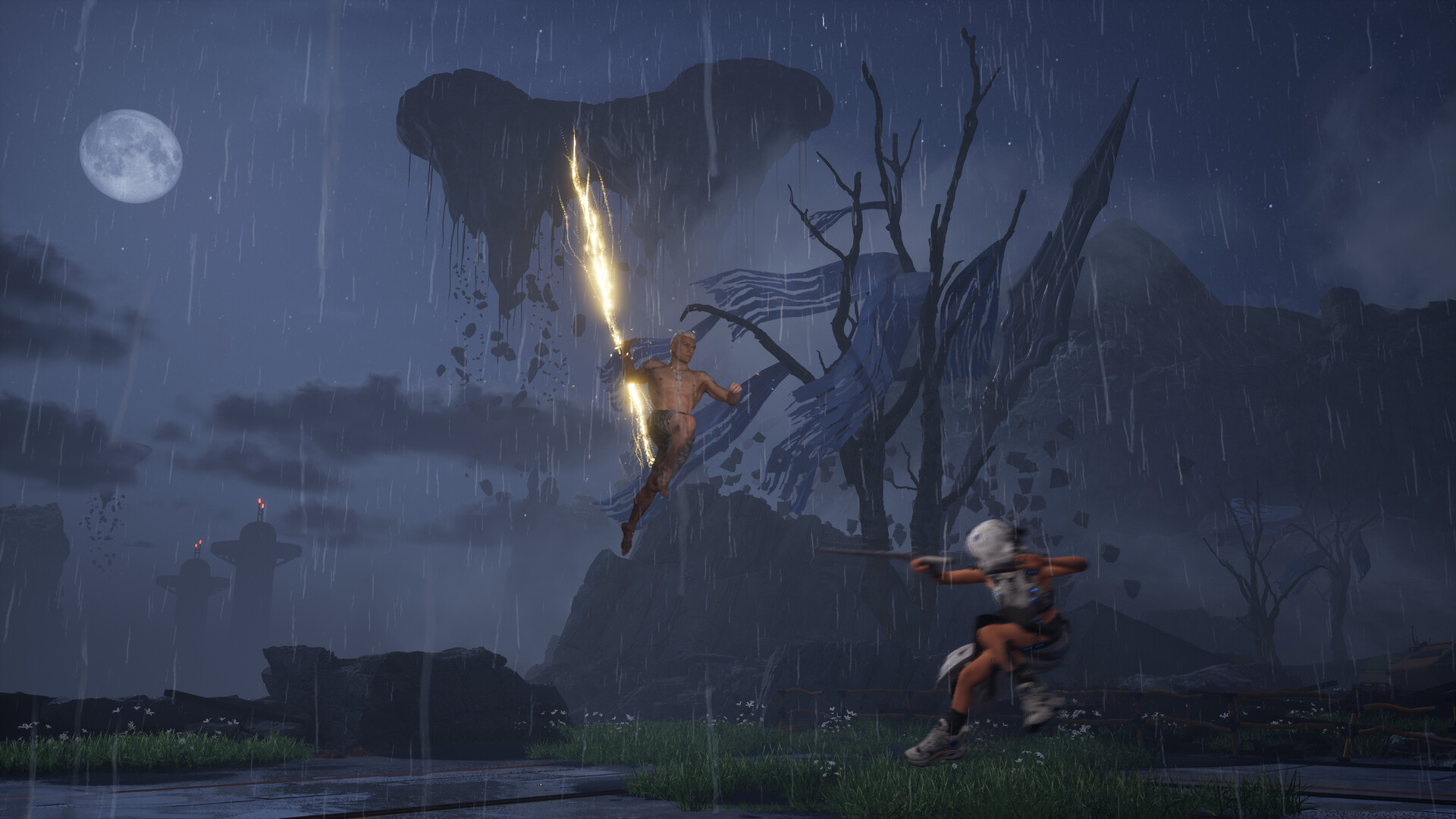 Protocol 73: The Zenith screenshot 1