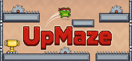 UpMaze steam charts