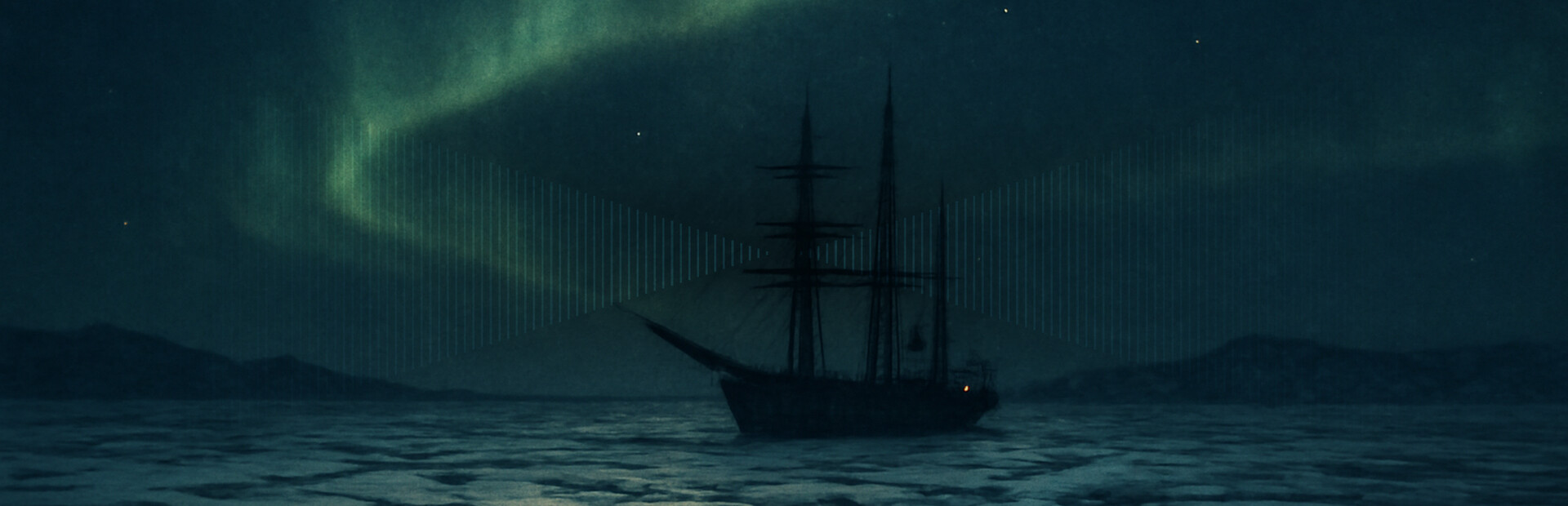 Blood in the Ice
