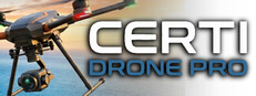 Certi drone pro cover