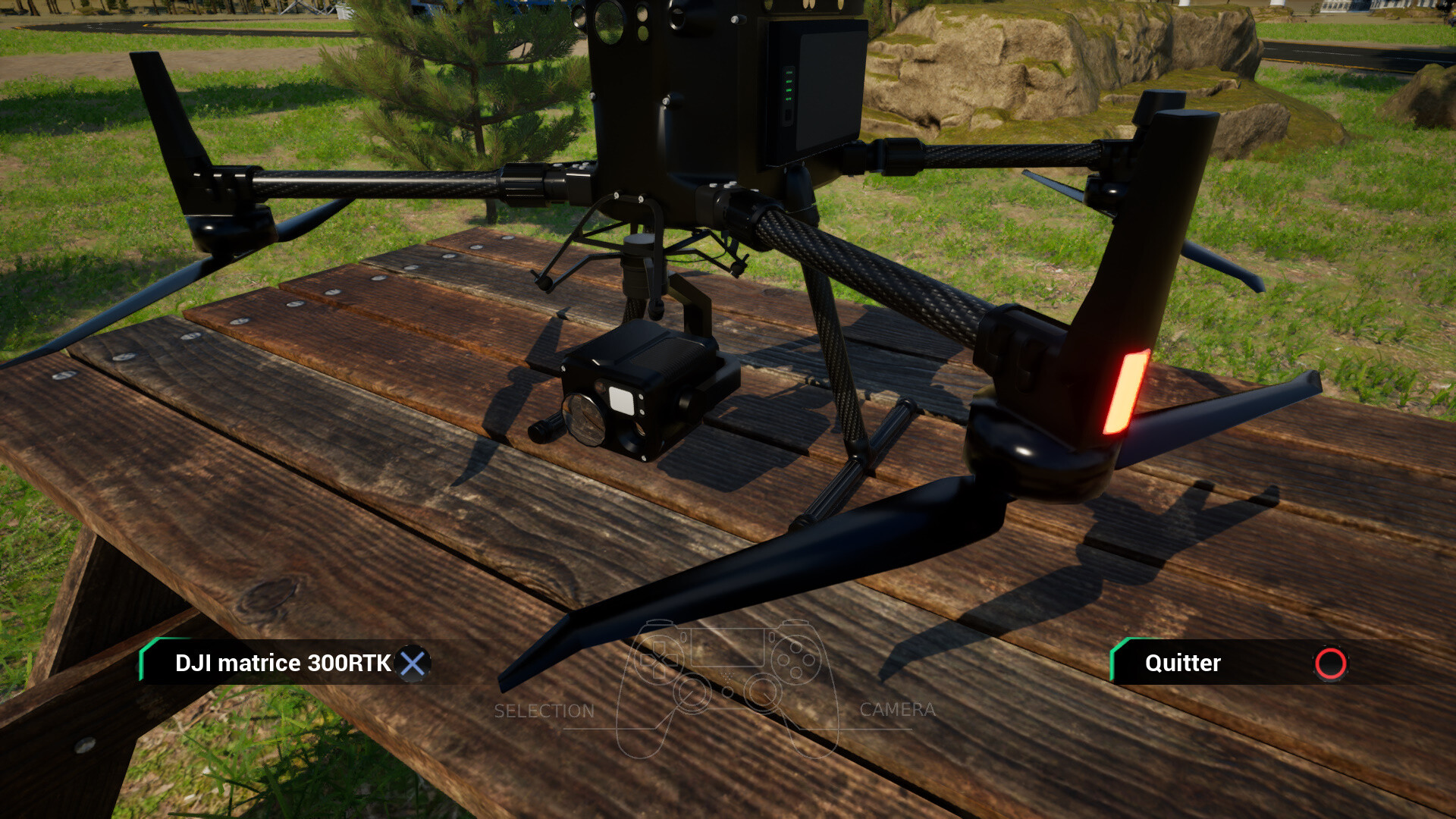 Certi drone pro screenshot 1