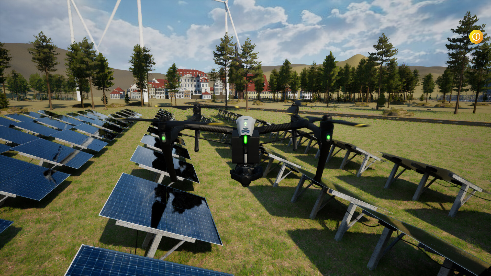 Certi drone pro screenshot 4