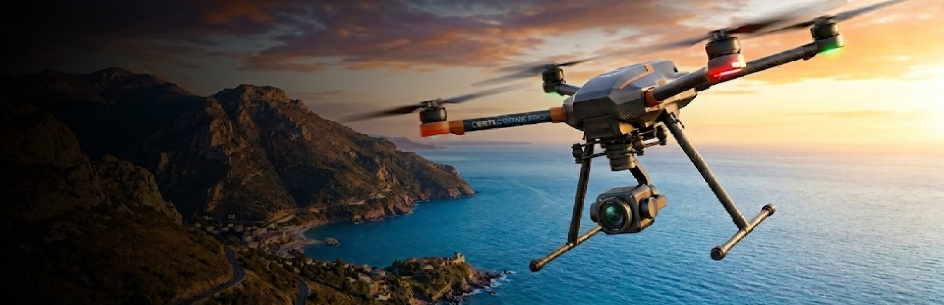 Certi drone pro
