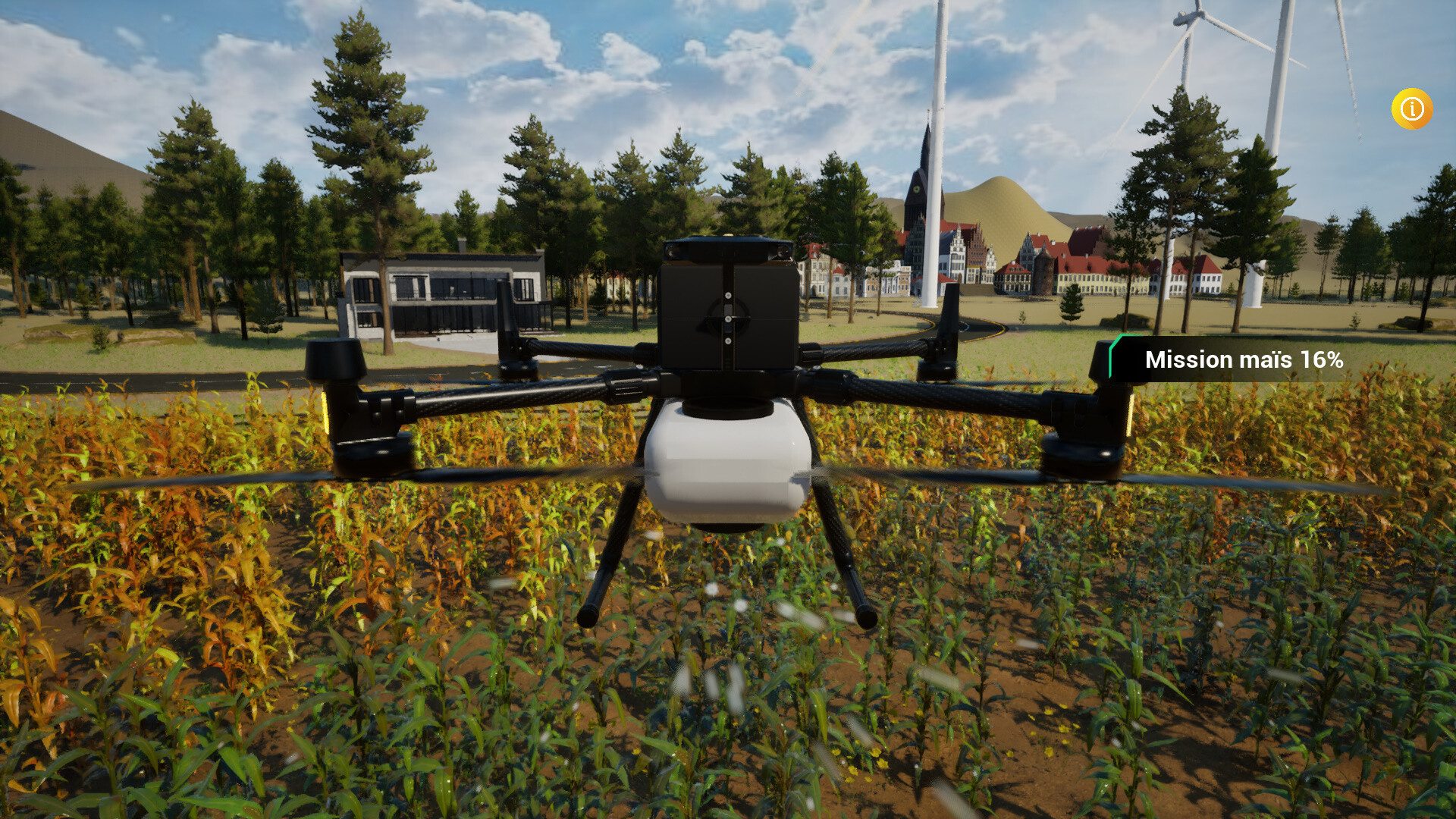Certi drone pro screenshot 7