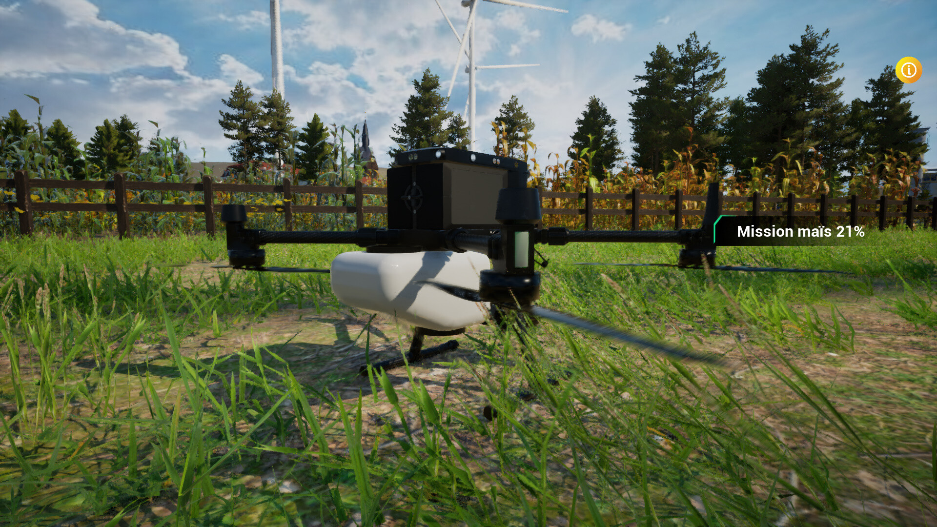 Certi drone pro screenshot 5