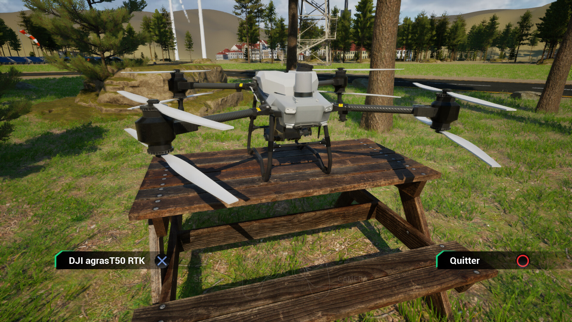 Certi drone pro screenshot 9