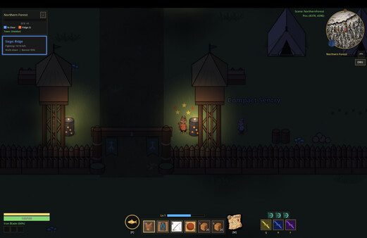 Wavertree Mountain Screenshot