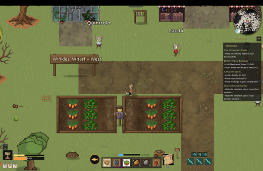 Wavertree Mountain Screenshot