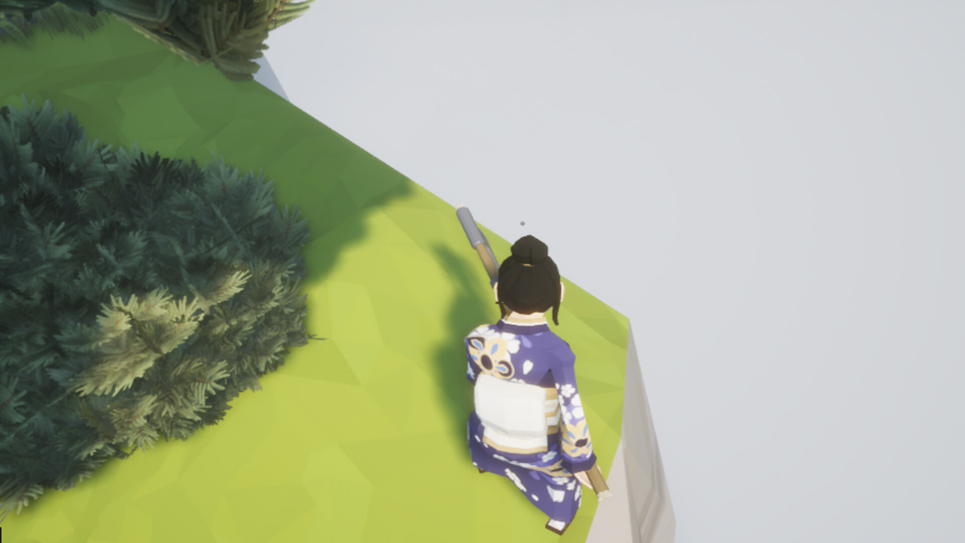 SurrounDead Poly ‌Japan Sakura Metal  Axe Featured Screenshot #1