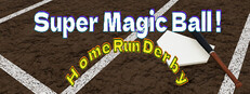 Super Magic Ball ! Home Run Derby cover