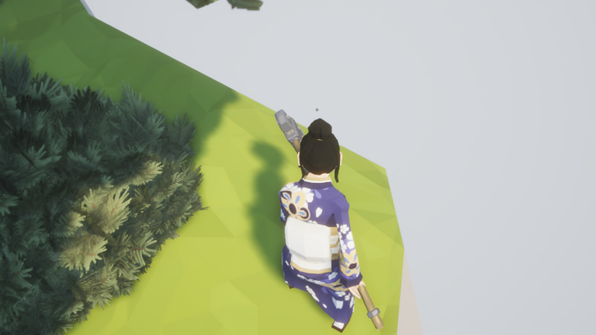 SurrounDead Poly ‌Japan Sakura Hammer Featured Screenshot #1