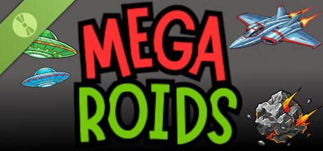 Mega Roids Demo header