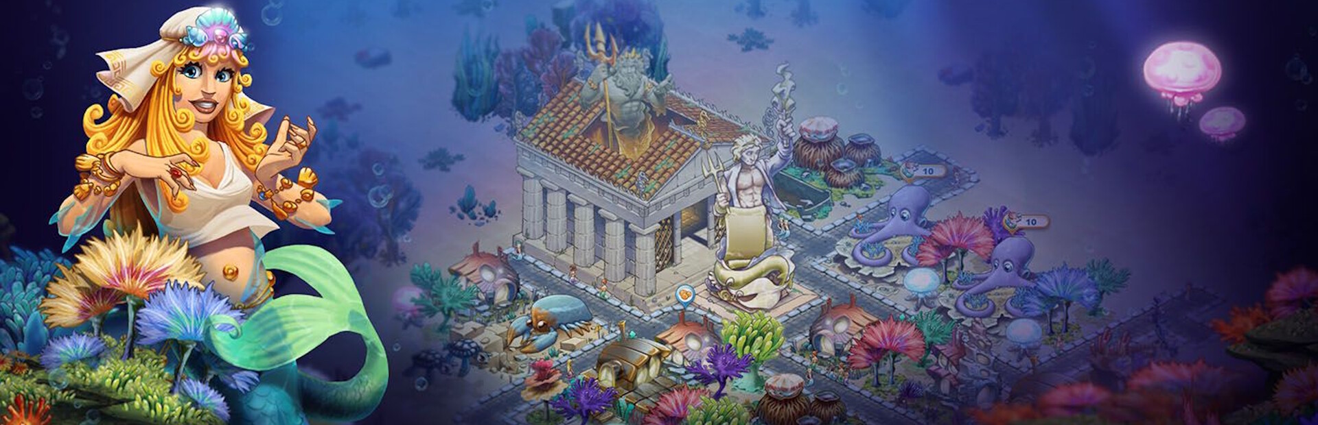 Atlantis Fantasy: Reborn