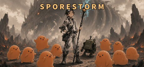 Sporestorm: Frontier Defense