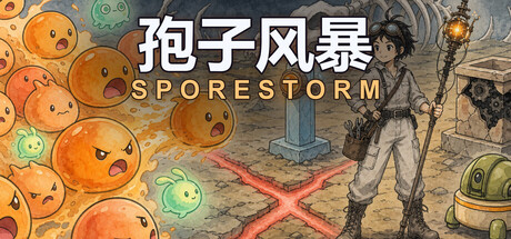 Sporestorm: Frontier Defense