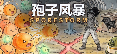 Sporestorm: Frontier Defense header art