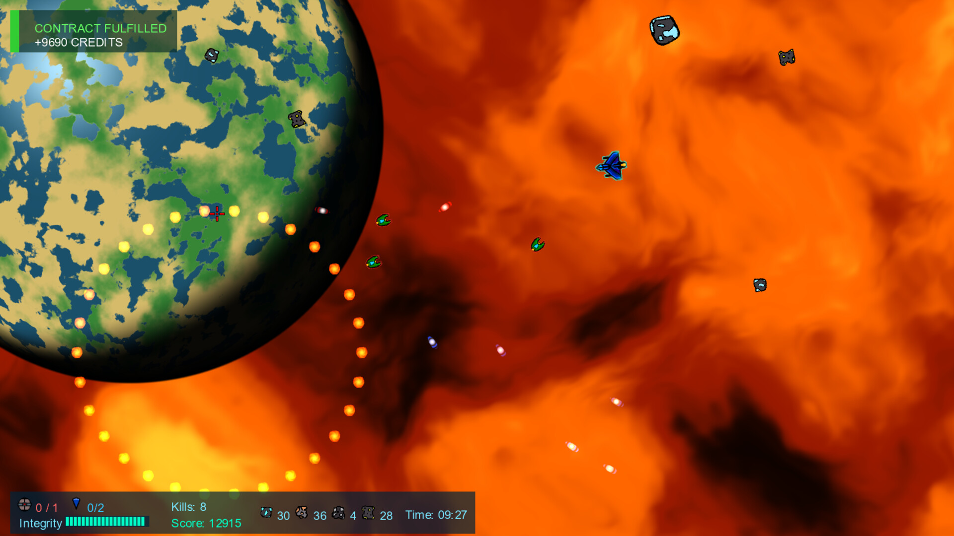 Ore & Ordnance screenshot 9
