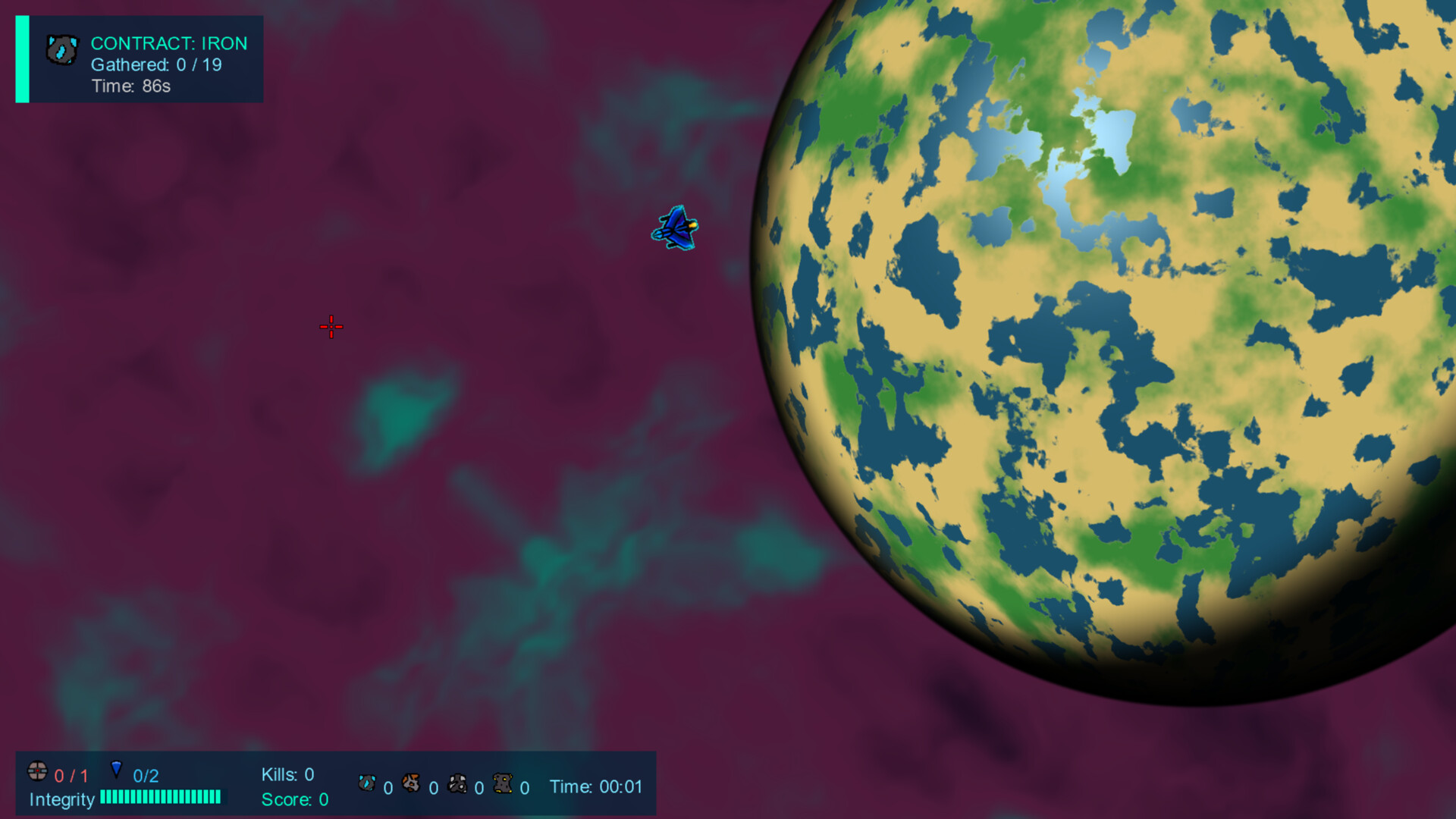 Ore & Ordnance screenshot 11