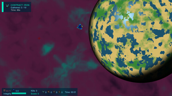 Ore & Ordnance screenshot 11
