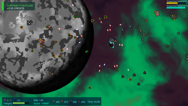 Ore & Ordnance screenshot 6