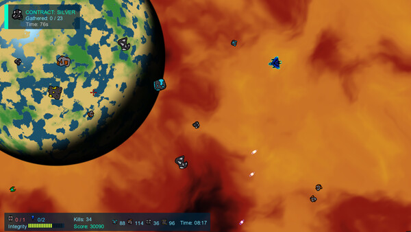 Ore & Ordnance screenshot 8