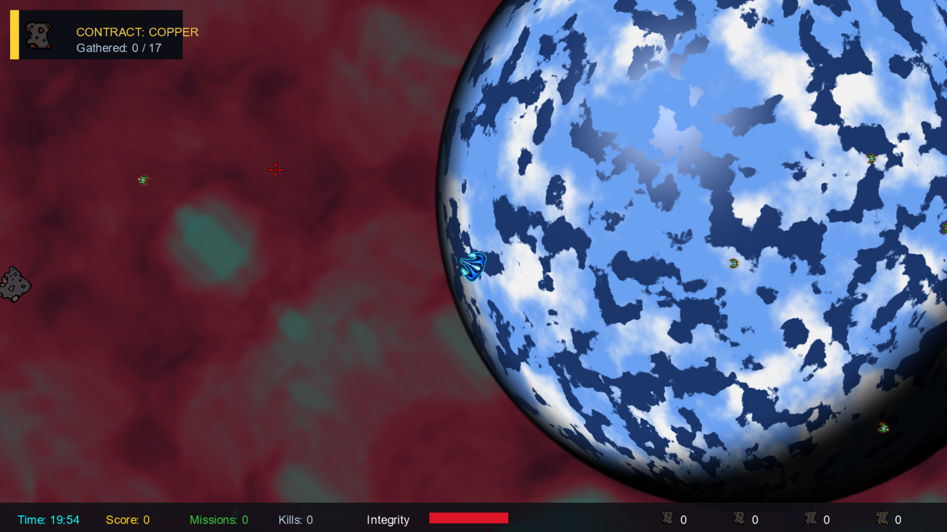 Ore & Ordnance screenshot 21