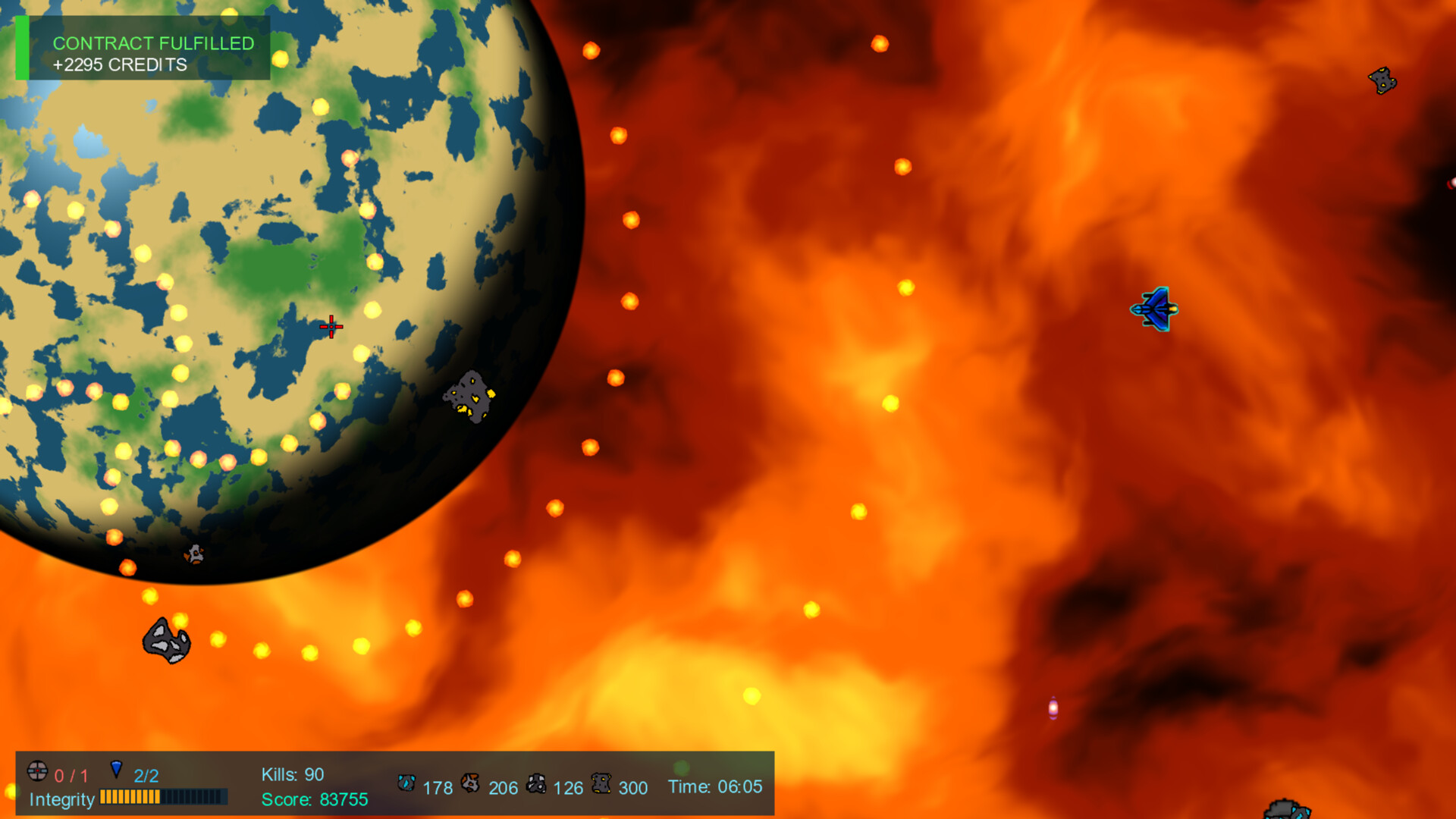 Ore & Ordnance screenshot 10