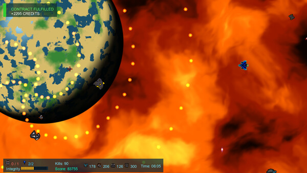 Ore & Ordnance screenshot 10