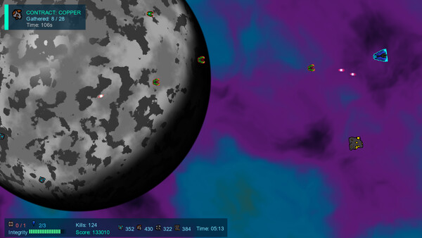 Ore & Ordnance screenshot 3