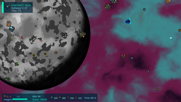 Ore & Ordnance screenshot 2